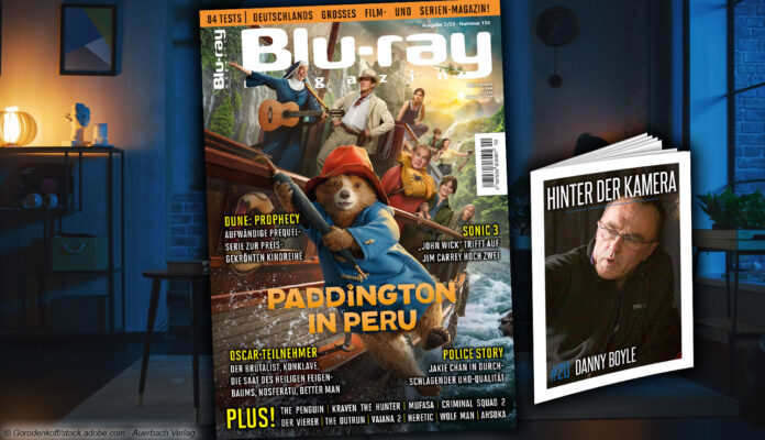 Blu-ray Magazin 202502 Teaser