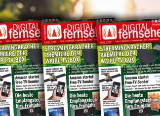 DIGITAL FERNSEHEN 3/2025: TV oder Streaming? DIGITAL-FERNSEHEN-3-2025