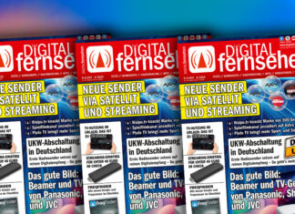 DIGITAL FERNSEHEN 4/2025: Neue Sender weit und breit DIGITAL FERNSEHEN 4-2025 Teaser