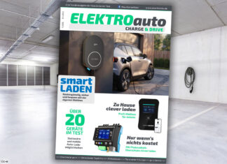ELEKTROAUTO Charge+drive 1/2025 ElektroAuto Charge+drive 1-2025 Teaser