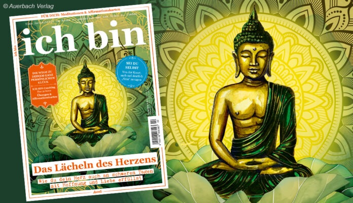 ICH BIN 202502_Cover