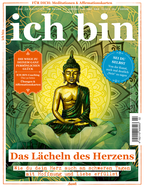 ICH BIN 202502_Cover