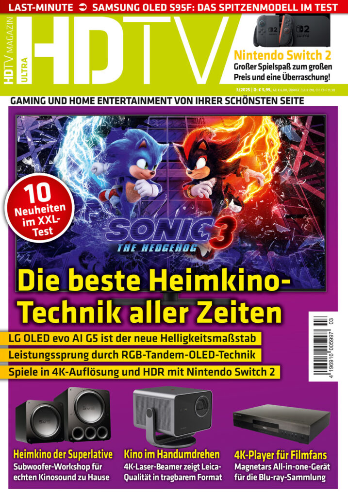 HDTV Magazin 3/2025