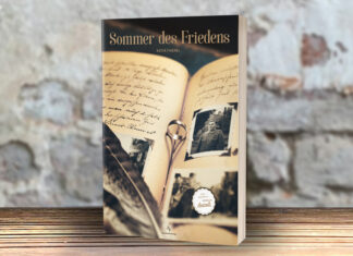 Katja Thienel: „Sommer des Friedens“ Katja Thienel - Sommer des Friedens