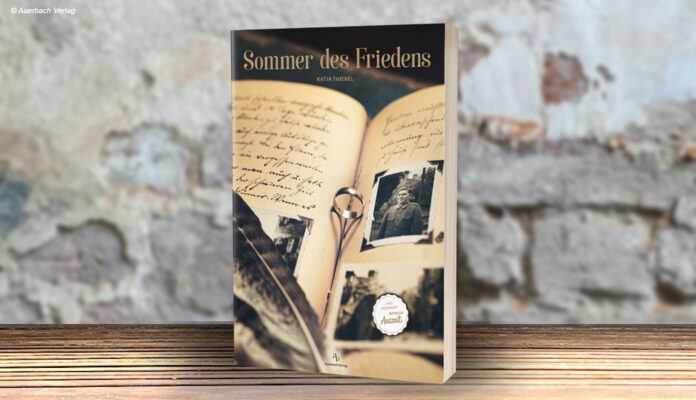Katja Thienel - Sommer des Friedens