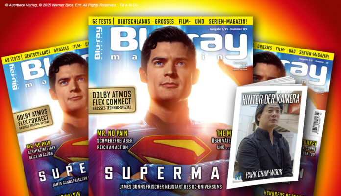 BLU-RAY MAGAZIN 3/2025