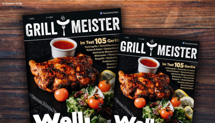 Grillmeister 2025