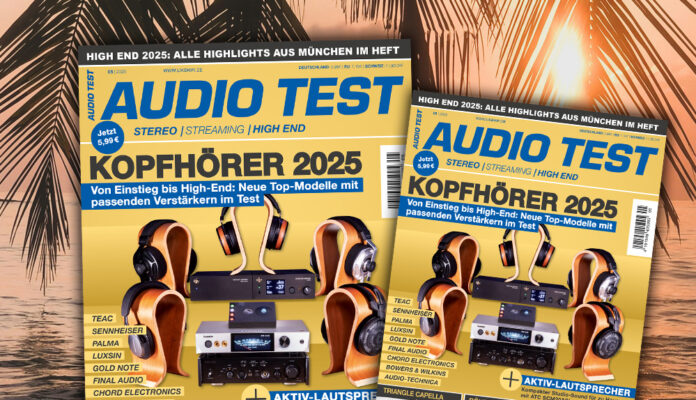 AUDIO TEST 5-2025