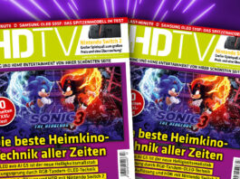 HDTV MAGAZIN 3/2025: KI in TV-Geräten angekommen HDTV 3/2025