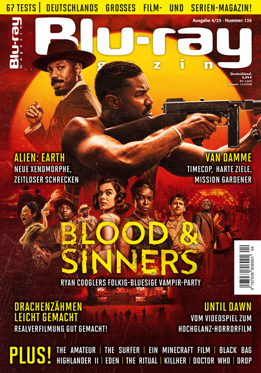 Blu-ray Magazin 4-2025