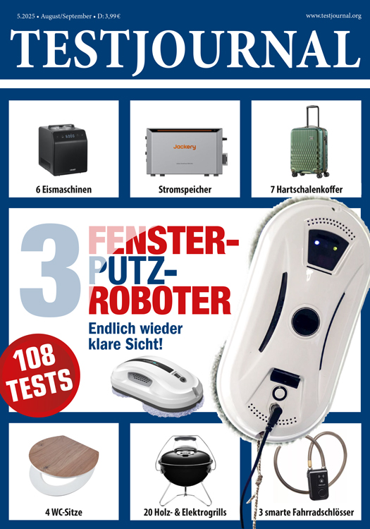 Testjournal 5-2025