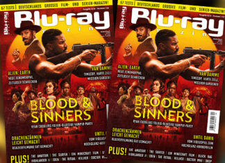 BLU-RAY MAGAZIN 4/2025: Aufregende Sommertage Blu-ray Magazin 4-2025