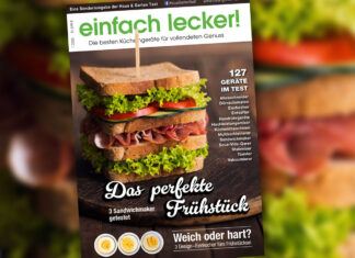 Einfach Lecker 2025: Großer Küchengeräte-Check Einfach Lecker 1_2025