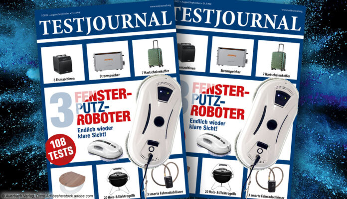 Testjournal 5-2025