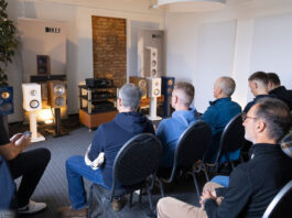 Mitteldeutsche HiFi-Tage 2025 mit mehr Fläche,
neuen Marken und zahlreichen Deutschlandpremieren Mitteldeutschen HiFi-Tage