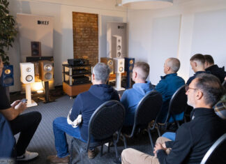 Mitteldeutsche HiFi-Tage 2025 mit mehr Fläche,
neuen Marken und zahlreichen Deutschlandpremieren Mitteldeutschen HiFi-Tage