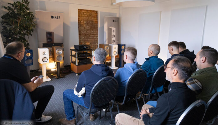 Mitteldeutschen HiFi-Tage MDHT Mitteldeutschen HiFi-Tage