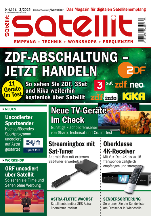 Satellit 3/2025