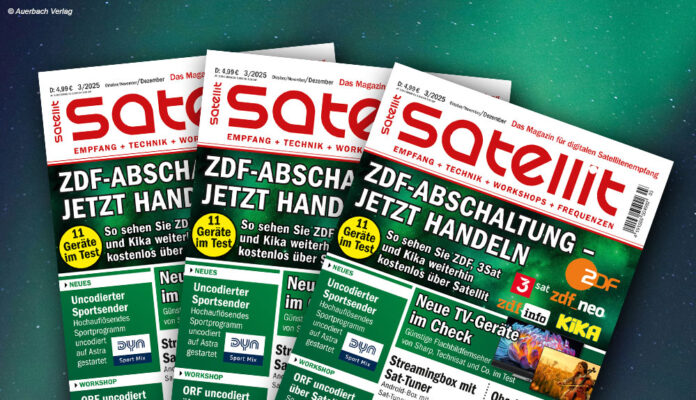 Satellit 3/2025