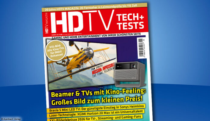 HDTV Magazin 6/2025