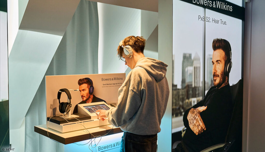 MDHT-2025 Bowers & Wilkins