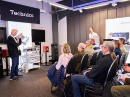 Mitteldeutsche HiFi-Tage 2025 mit Besucherrekord MDHT-2025-Technics