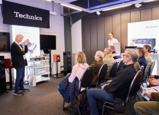 Mitteldeutsche HiFi-Tage 2025 mit Besucherrekord MDHT-2025-Technics