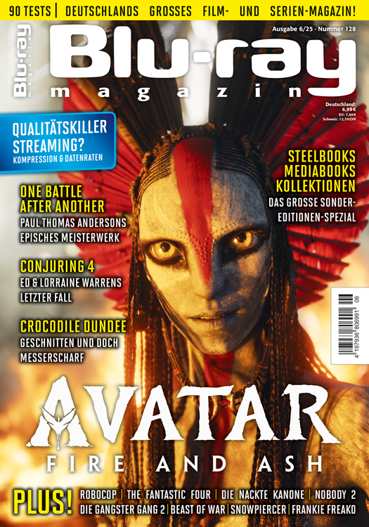 BLU-RAY MAGAZIN 6-2025