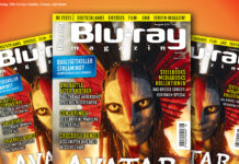 BLU-RAY MAGAZIN 6/2025 – Zwischen Blockbuster und Kultfilm BLU-RAY MAGAZIN 6-2025