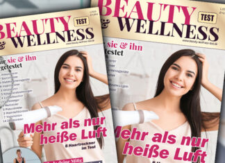 BEAUTY & WELLNESS 1/2026: Wohlfühltechnik für jeden Tag Beauty und Wellness 01-2026 Teaser