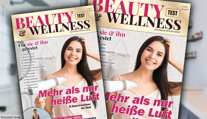 Beauty und Wellness 01-2026 Teaser