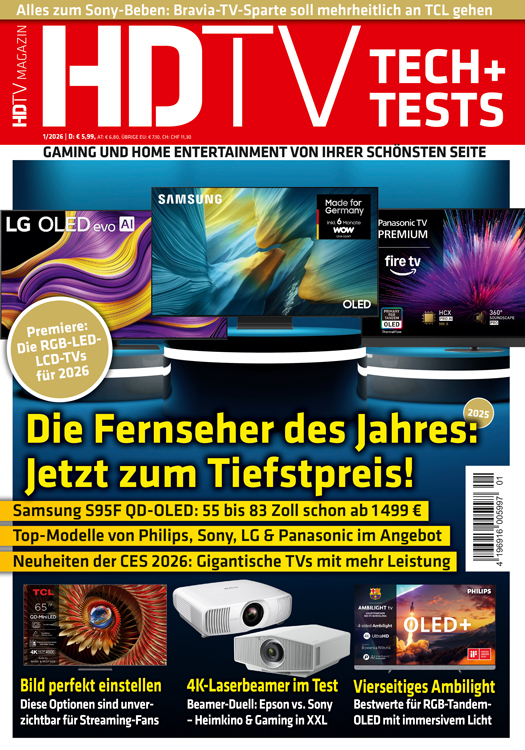 HDTV MAGAZIN