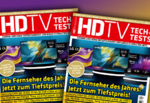 HDTV MAGAZIN 1/2026: Das Jahr der Bildrevolution HDTV MAGAZIN 1-2026 Teaser