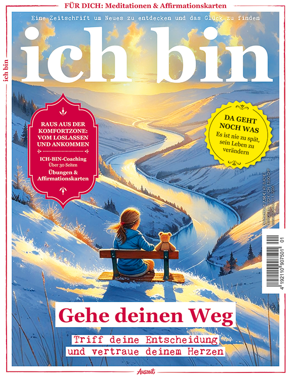 ICH BIN 1/2026