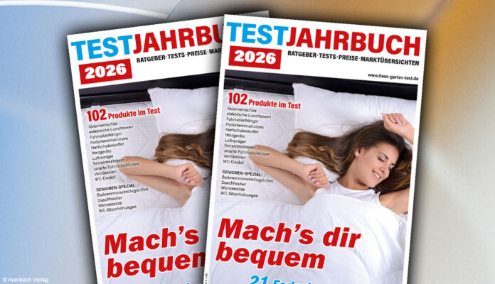 Testjahrbuch 01-2026 teaser Testjahrbuch 01-2026 teaser