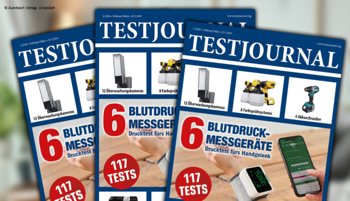 Testjournal 02-2026 Teaser Testjournal 02-2026 Teaser