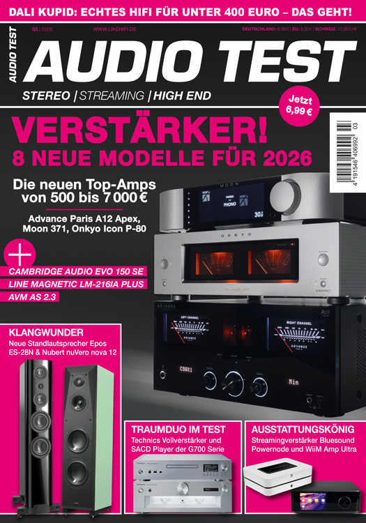 AUDIO TEST 3-2026 Cover