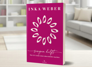Inka Weber „Singen hilft: Wie LUX-Lieder dein Leben leichter machen“ Inka Weber "Singen-hilft"