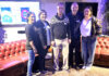 Leipzig liest: Großer Andrang bei Lesung im Auerbach Verlag Lesung Gruppenfoto