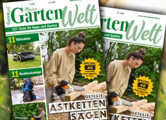 MEINE GARTENWELT 2026 – Gut gerüstet für den Gartenstart MeineGartenwelt_1-2026 Teaser
