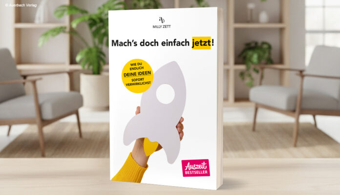 Milly-Zett "Machs-doch-einfach jetzt"