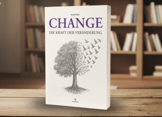 Silvia Eyer „Change: Die Kraft der Veränderung“ Silvia-Eyer "Change"