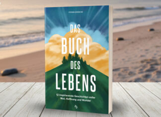 Stefan Goedecke „Das Buch des Lebens“