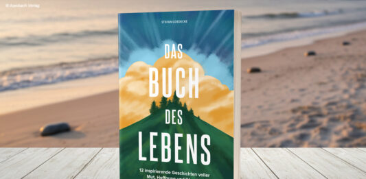 Stefan Goedecke „Das Buch des Lebens“