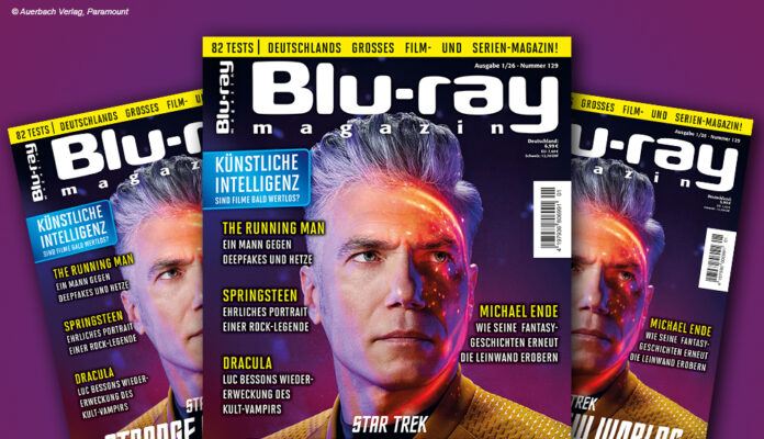 Blu-ray Magazin 1-2026