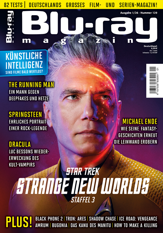 Blu-ray Magazin 1-2026
