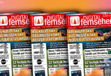 DIGITAL FERNSEHEN 4/2026: RTL, Sky, DFB.TV und KI-Streit Digital_Fernsehen_4-2026
