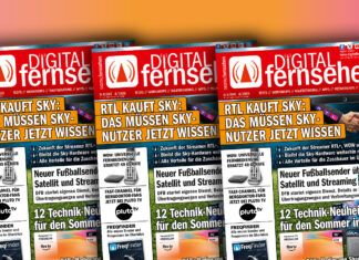 DIGITAL FERNSEHEN 4/2026: RTL, Sky, DFB.TV und KI-Streit Digital_Fernsehen_4-2026