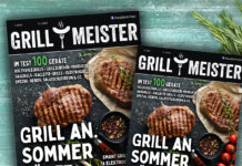 Grill an, Sommer läuft: GRILLMEISTER 2026 startet in die BBQ-Saison Grillmeister 2026 Teaser