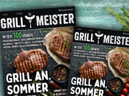 Grill an, Sommer läuft: GRILLMEISTER 2026 startet in die BBQ-Saison Grillmeister 2026 Teaser